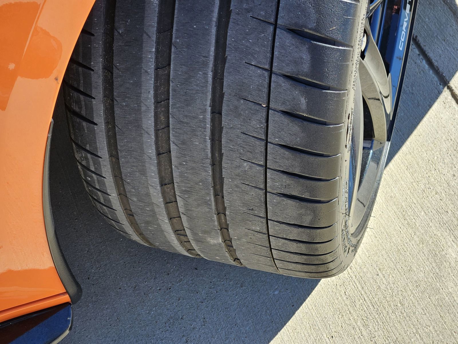 Certified 2023 Chevrolet Corvette Z06 w/ Battery Protection Package image 14