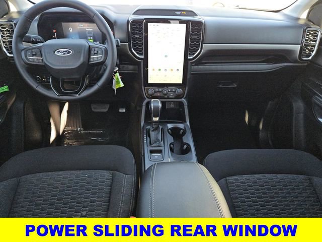 New 2025 Ford Ranger XLT w/ Equipment Group 301A High image 6