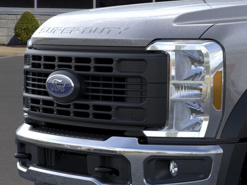 New 2026 Ford F450 XL AWD/4WD image 17