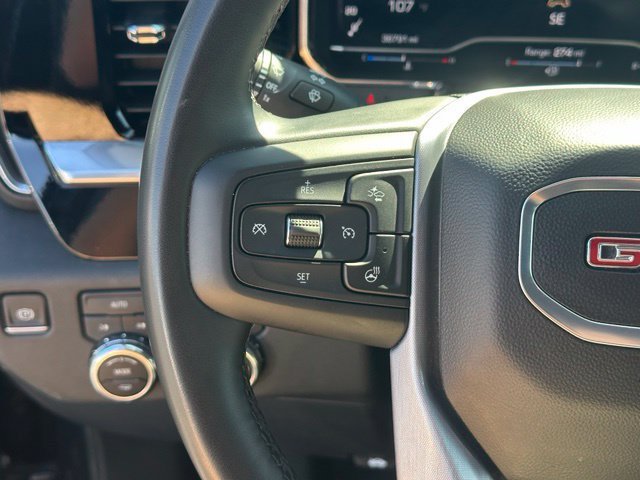 Certified 2025 GMC Sierra 1500 SLT AWD/4WD image 19