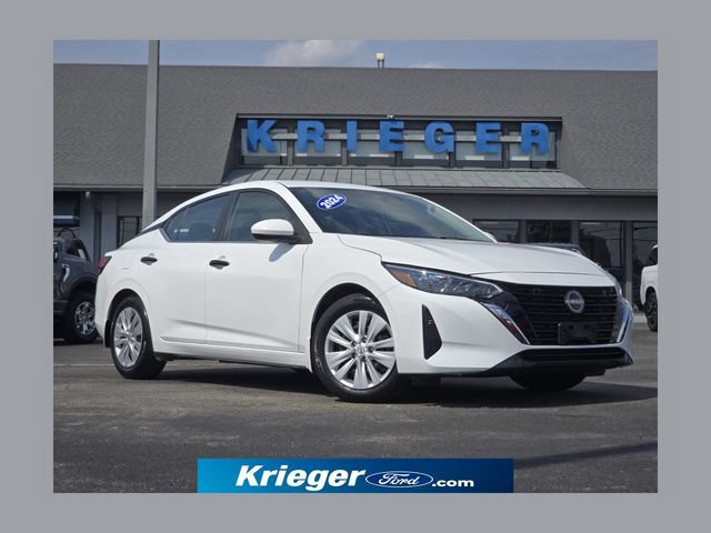 Used 2024 Nissan Sentra S
