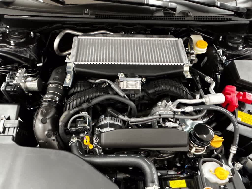 New 2026 Subaru WRX Limited AWD/4WD image 9