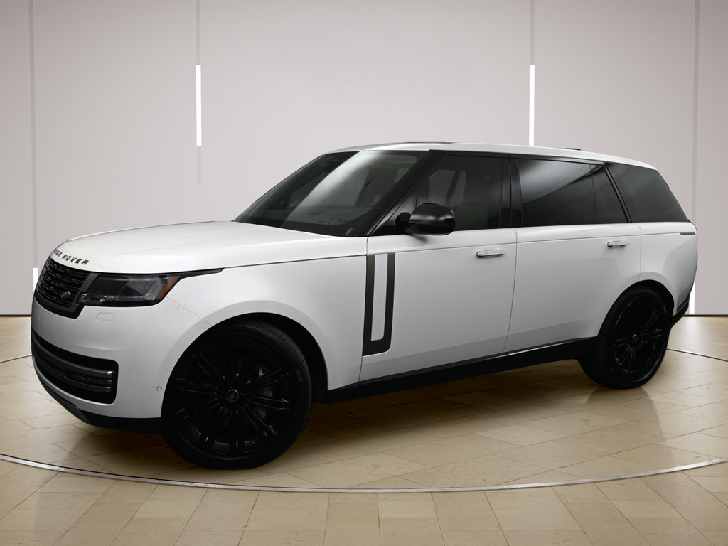 Used 2025 Land Rover Range Rover Long Wheelbase SE AWD/4WD image 1