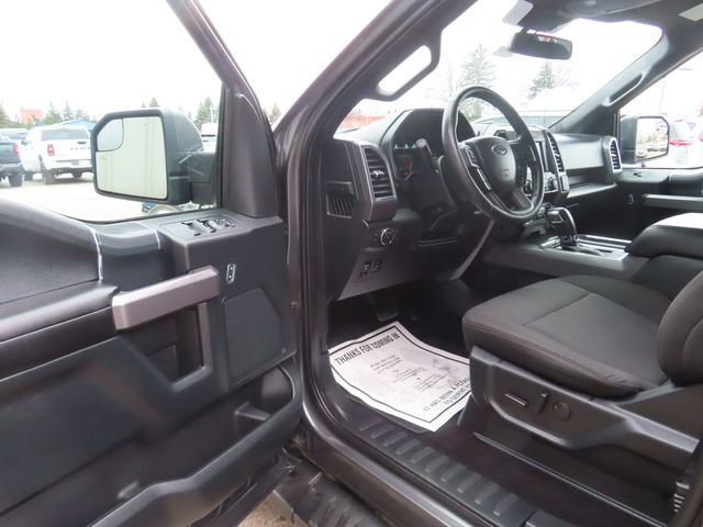 Used 2019 Ford F150 XLT w/ Equipment Group 302A Luxury image 18