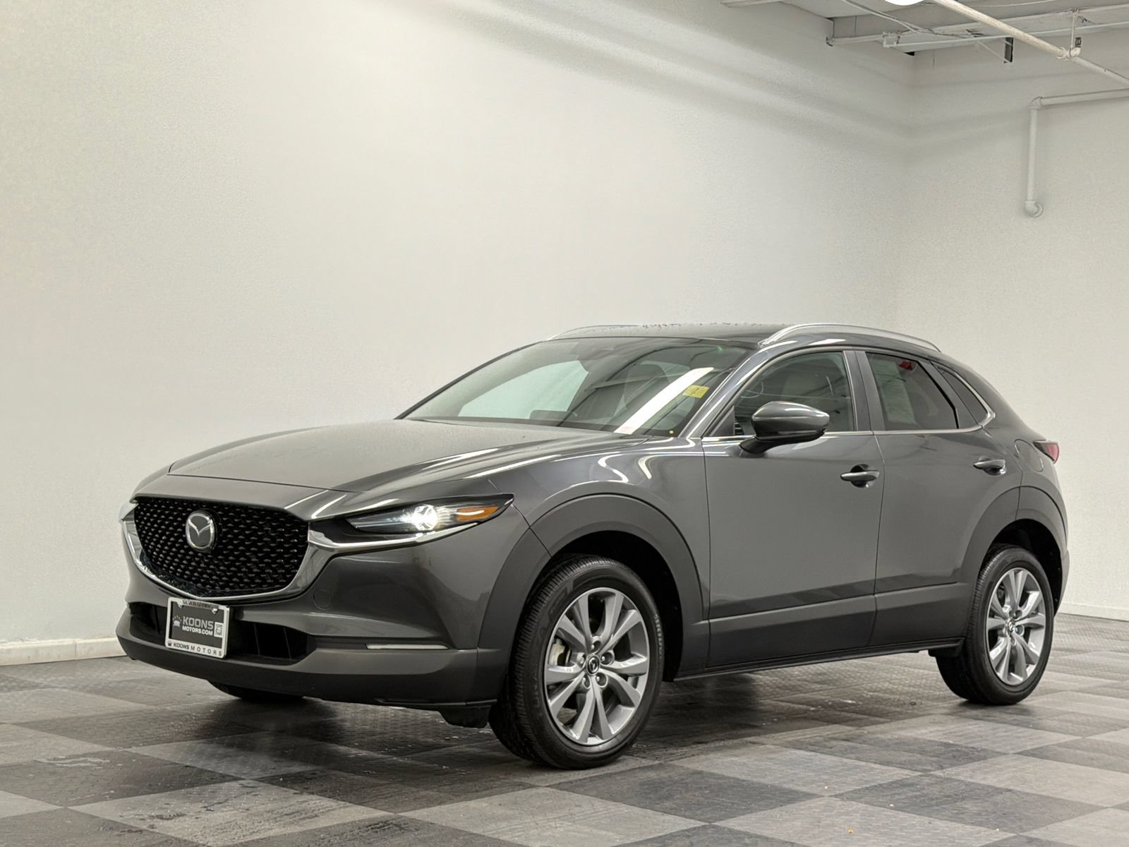 Used 2023 MAZDA CX-30 AWD 2.5 S w/ Preferred Package