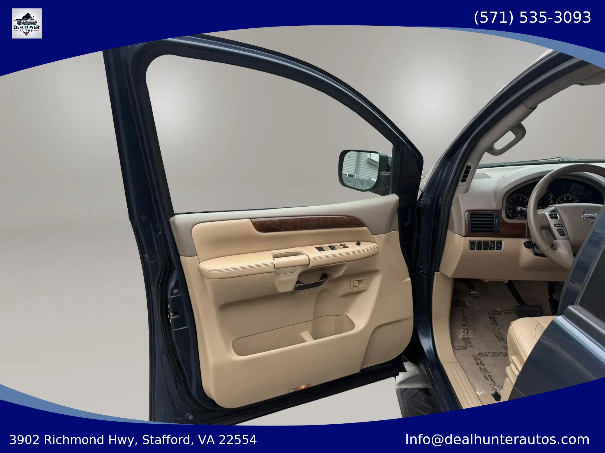 Used 2013 Nissan Armada SL AWD/4WD image 23