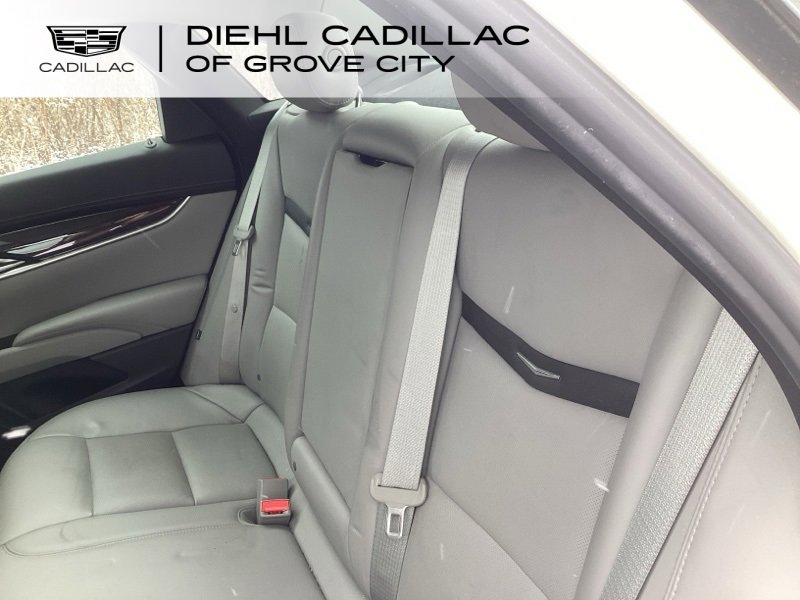 Used 2014 Cadillac XTS Luxury w/ Driver Awareness Package image 11