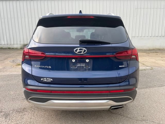 Used 2021 Hyundai Santa Fe SEL w/ Convenience + Premium Package AWD/4WD image 7
