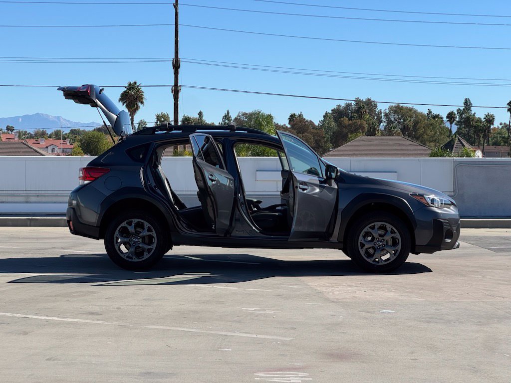 Used 2023 Subaru Crosstrek 2.5i Sport AWD/4WD image 41