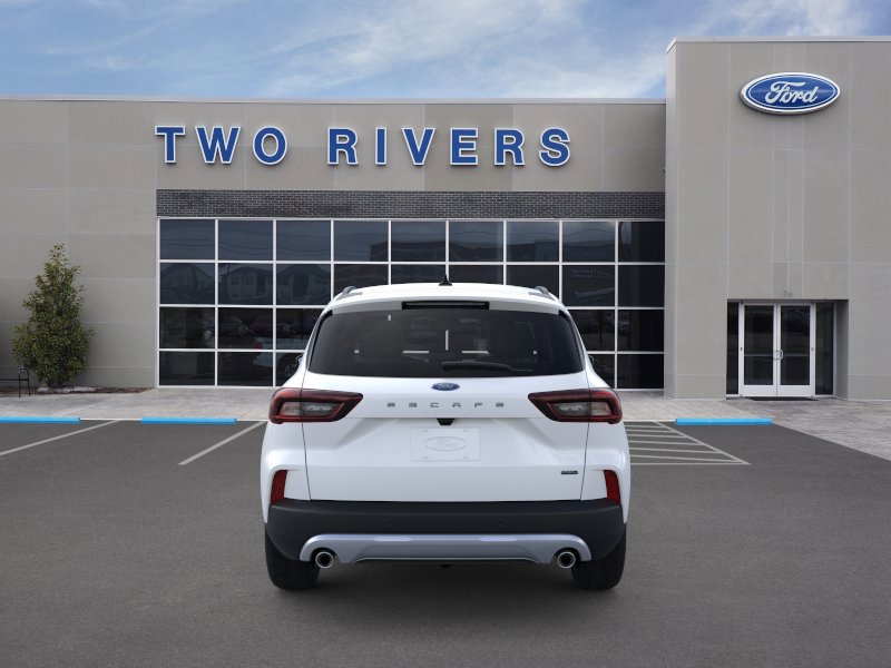 New 2026 Ford Escape SE FWD image 5