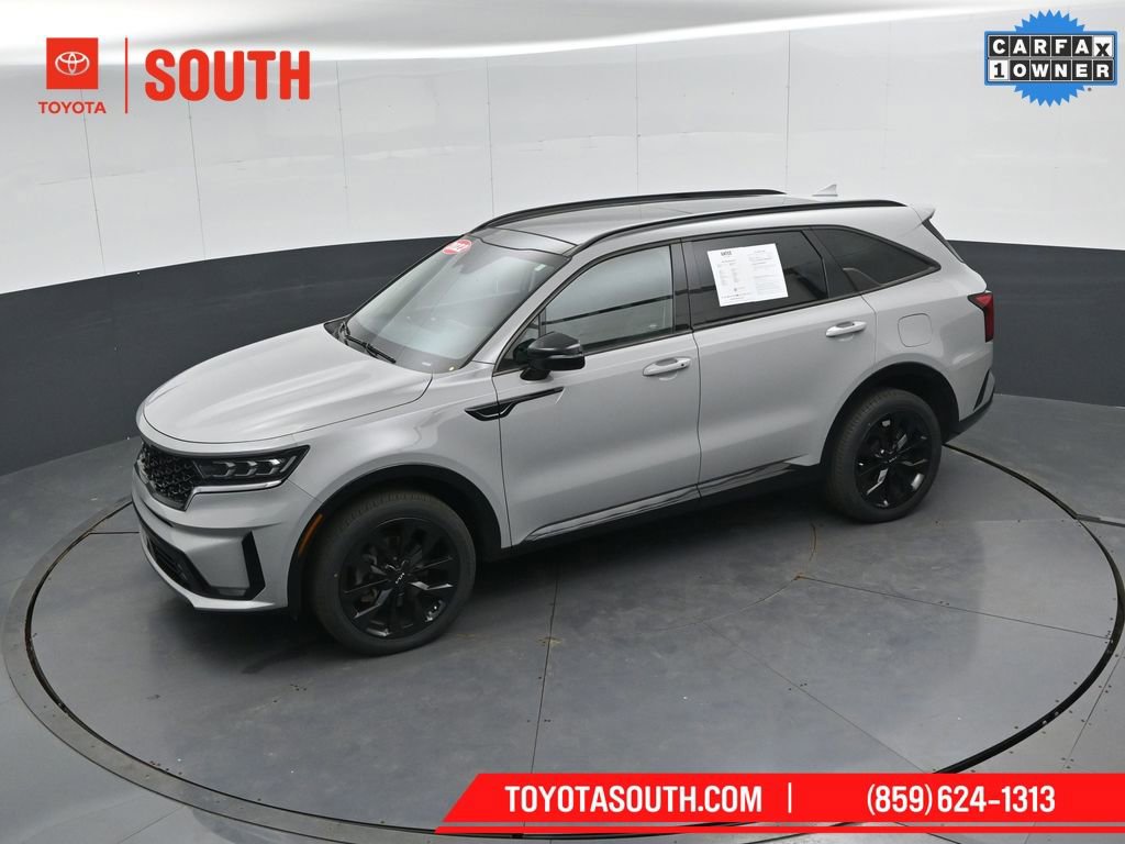 Used 2022 Kia Sorento SX image 58