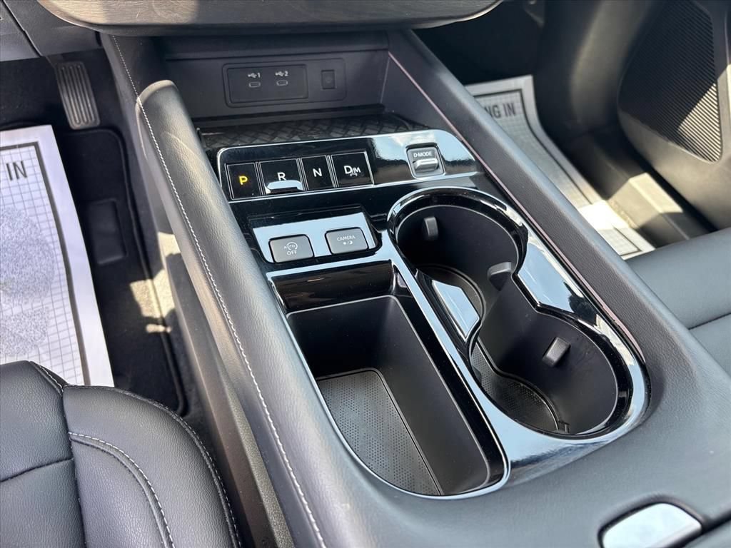 Used 2025 Nissan Murano SL AWD/4WD image 19