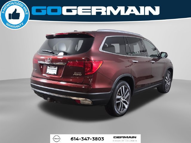 Used 2018 Honda Pilot Elite image 6