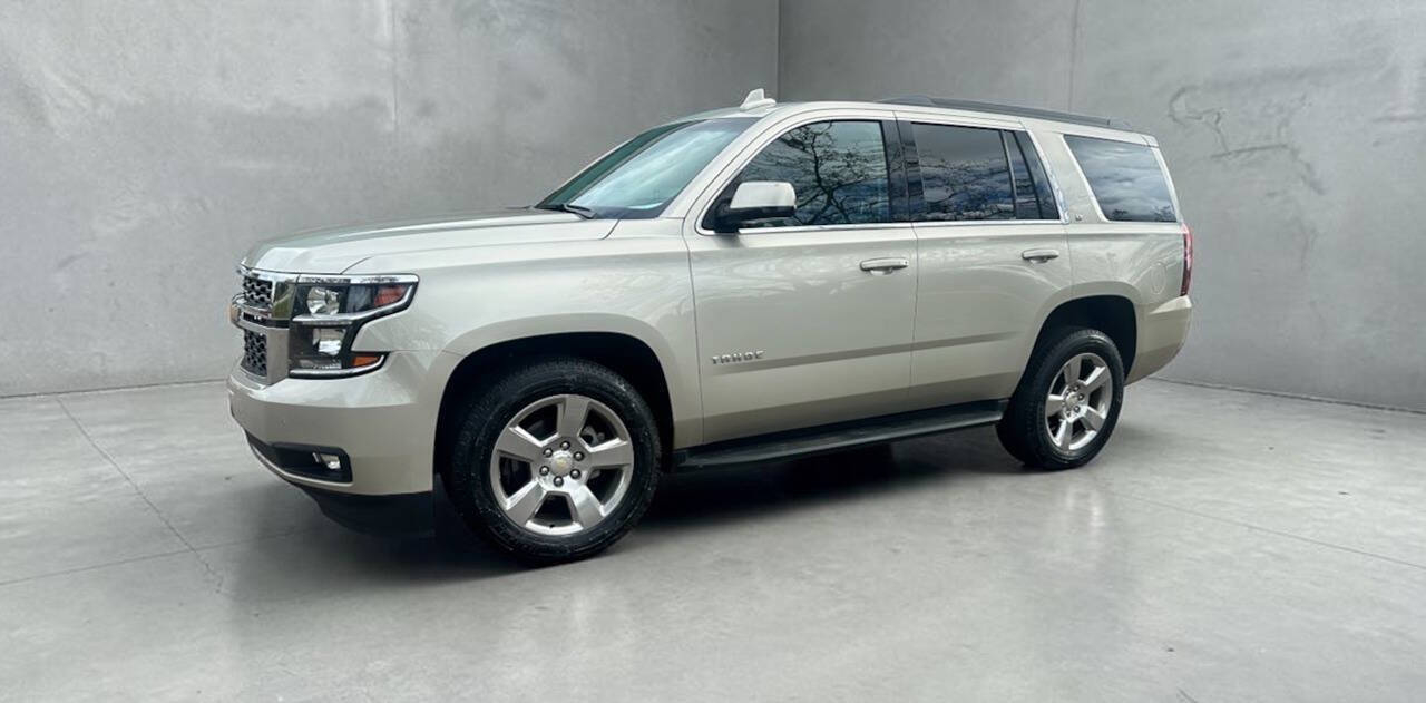 Used 2017 Chevrolet Tahoe LT