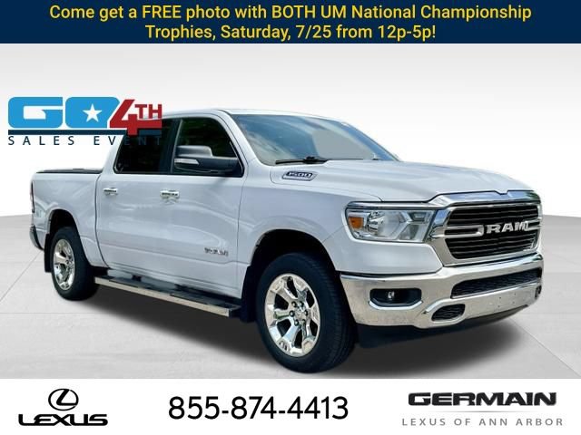 Used 2019 RAM 1500 Big Horn AWD/4WD image 10