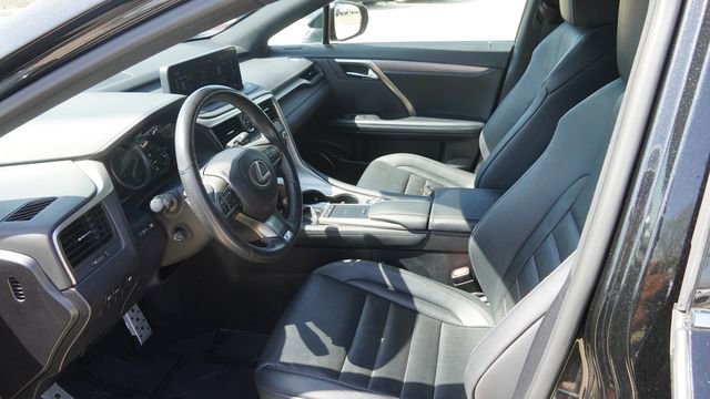 Used 2021 Lexus RX 450h F Sport image 19