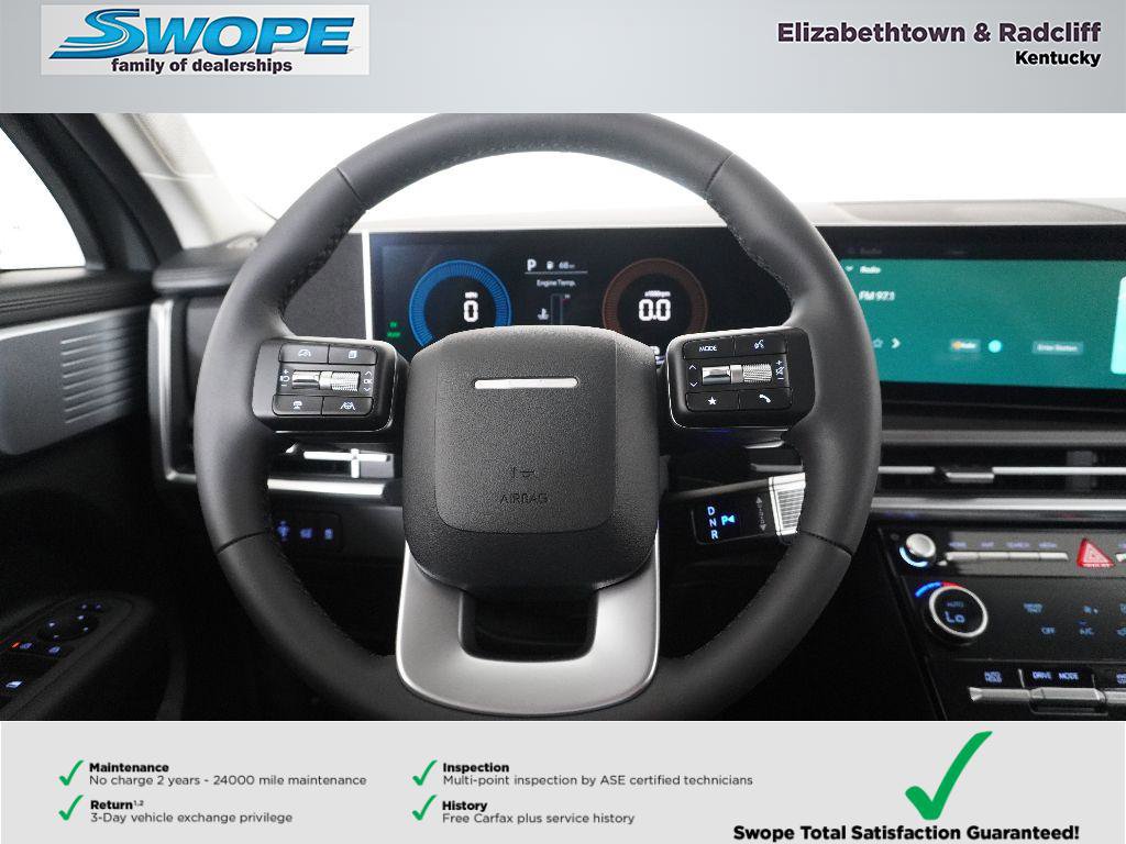 New 2026 Hyundai Santa Fe SE image 15