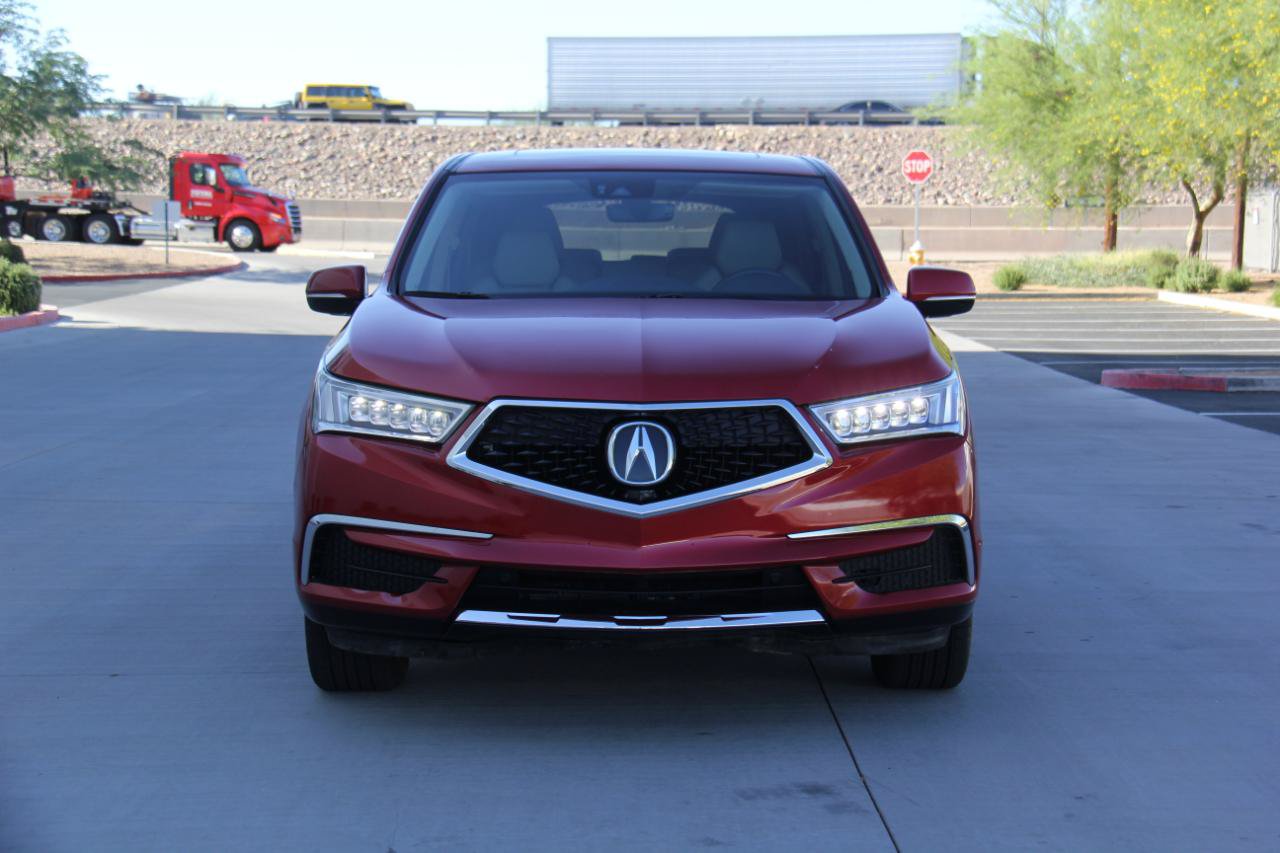 Used 2020 Acura MDX FWD w/ Technology Package image 2