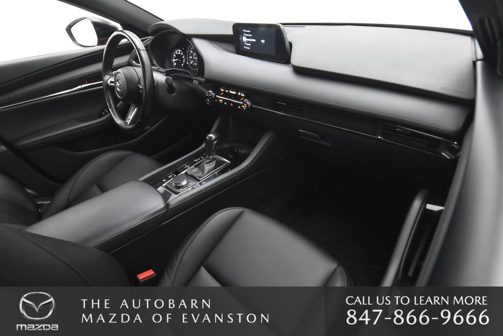 Used 2022 MAZDA MAZDA3 s w/ Appearance Package AWD/4WD image 28