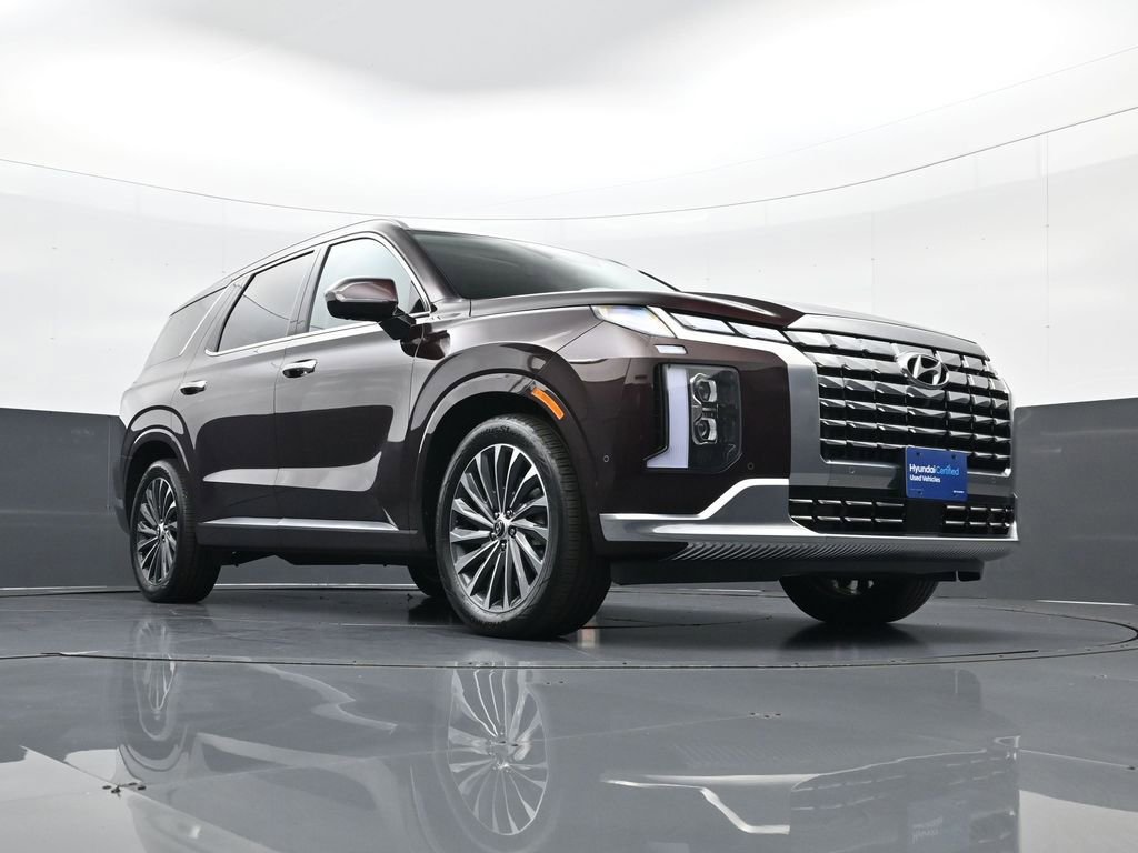 Used 2023 Hyundai Palisade Calligraphy image 24