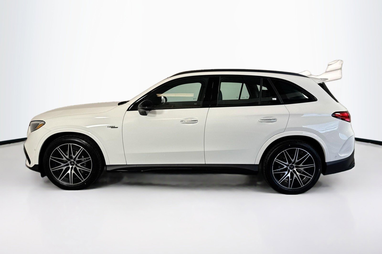 New 2026 Mercedes-Benz GLC 43 AMG 4MATIC image 8