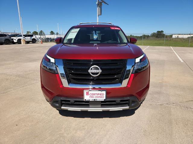 Certified 2024 Nissan Pathfinder Platinum image 9