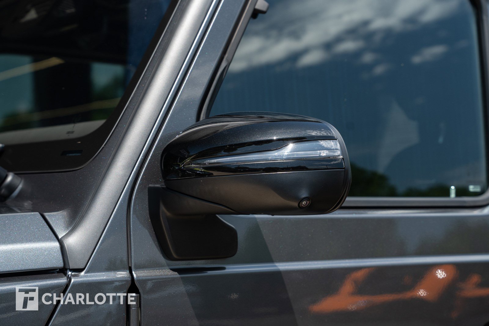 Used 2025 Mercedes-Benz G 63 AMG 4MATIC image 12