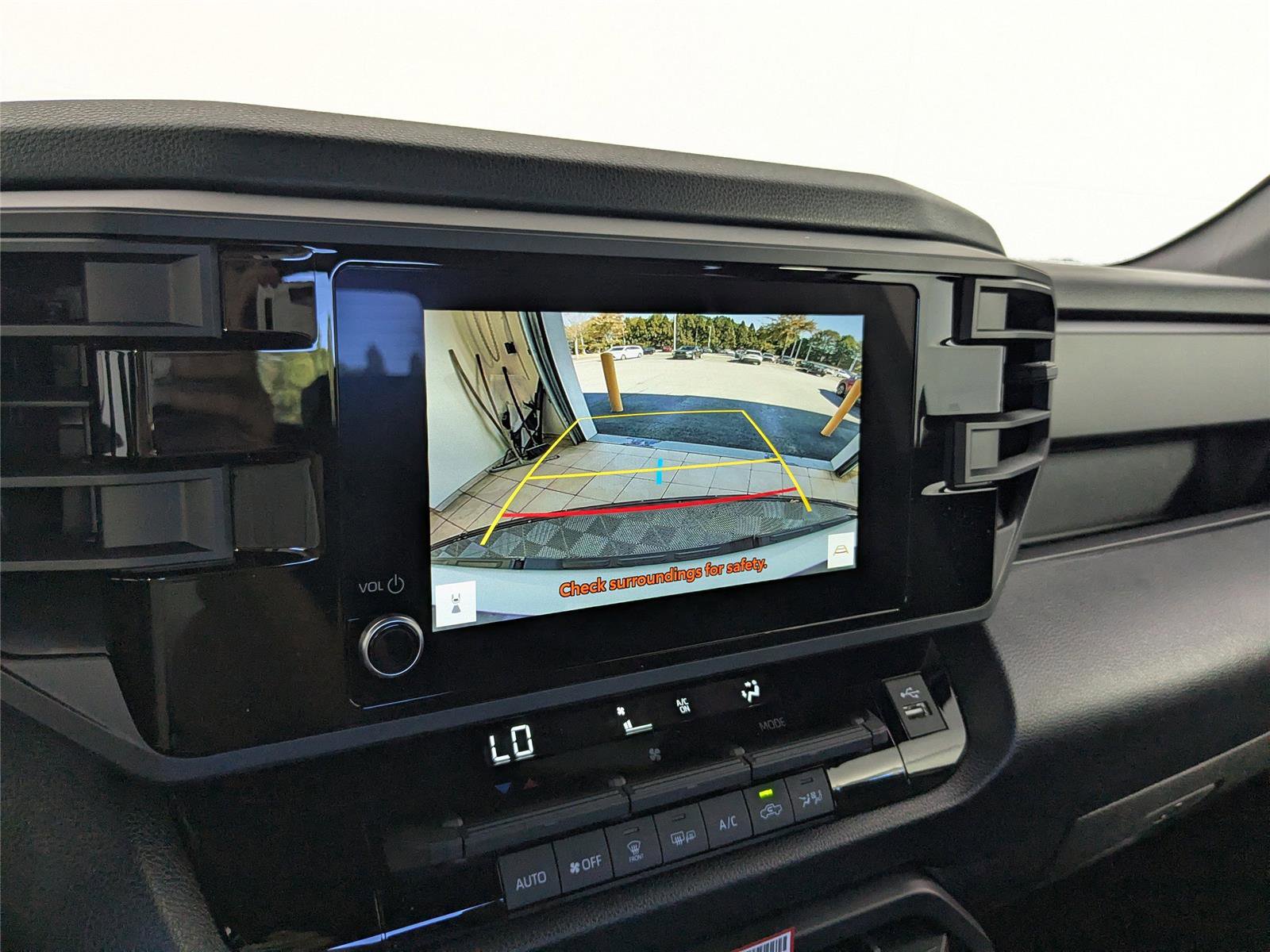 New 2026 Toyota Tundra SR image 16