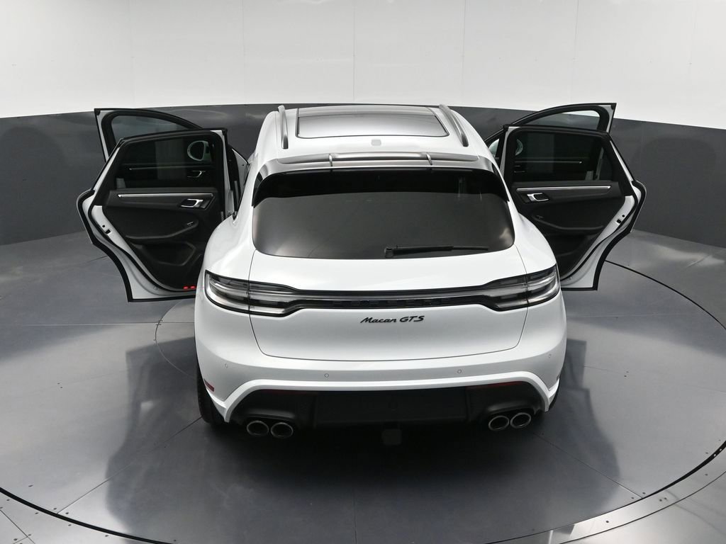 New 2026 Porsche Macan GTS AWD/4WD image 35