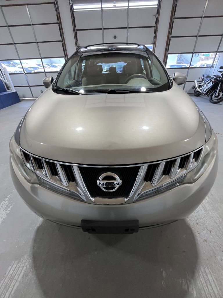 Used 2010 Nissan Murano LE image 4