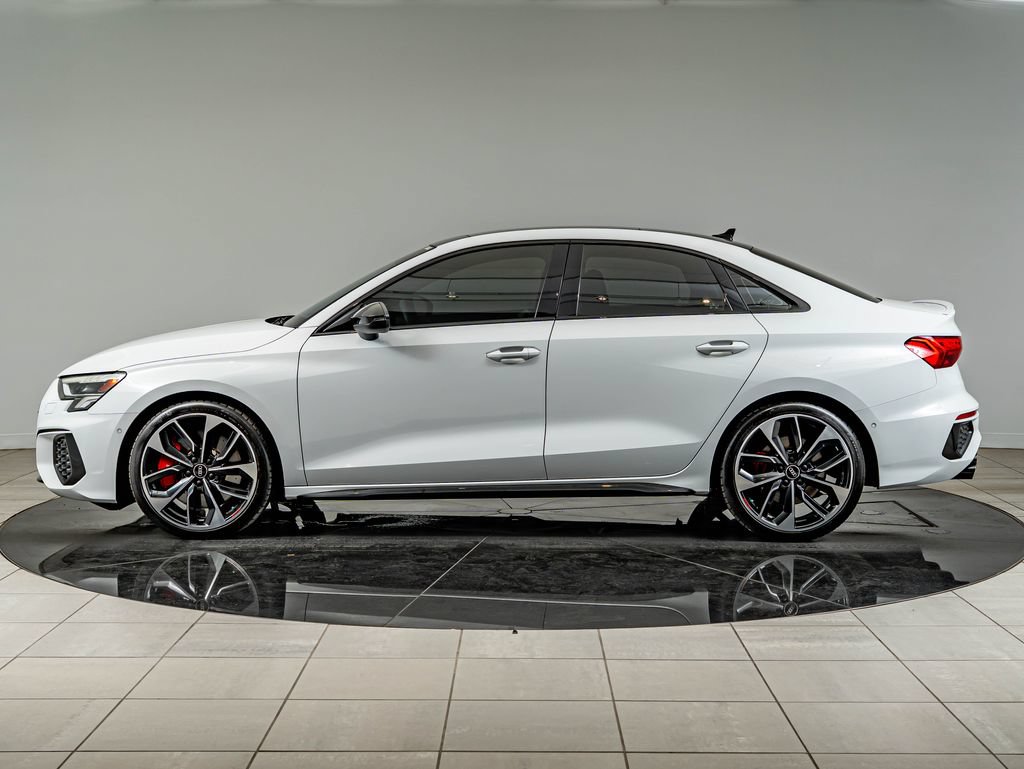 Used 2022 Audi S3 Premium Plus AWD/4WD image 8