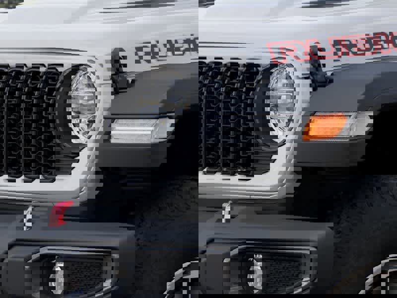 New 2026 Jeep Wrangler Rubicon w/ Safety Group image 10