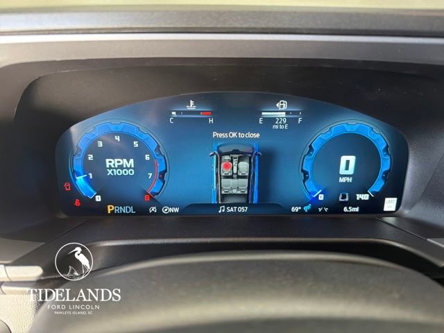 New 2025 Ford Bronco Sport Outer Banks w/ Outer Banks Tech Package+ AWD/4WD image 18