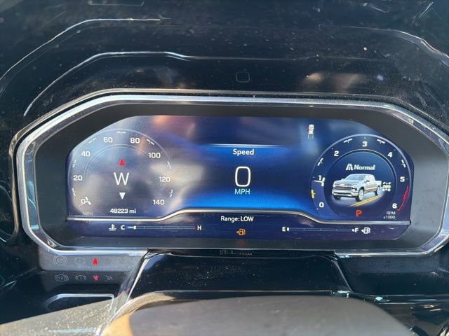 Used 2025 Chevrolet Silverado 1500 LTZ image 15