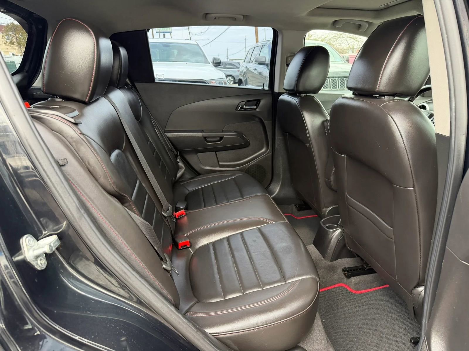 Used 2014 Chevrolet Sonic RS image 20