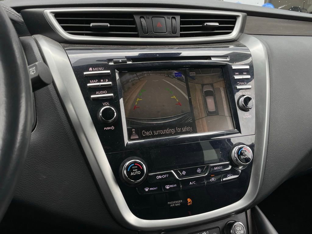 Used 2023 Nissan Murano Platinum AWD/4WD image 18