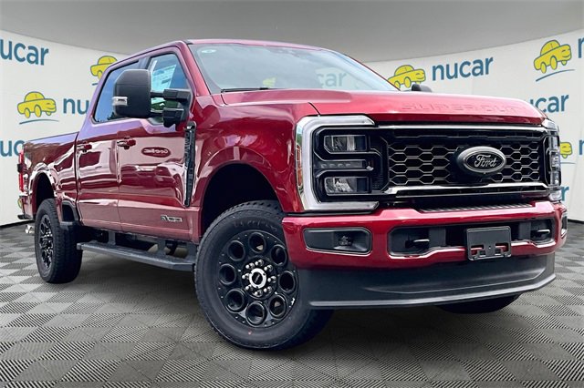 New 2025 Ford F350 XLT image 1
