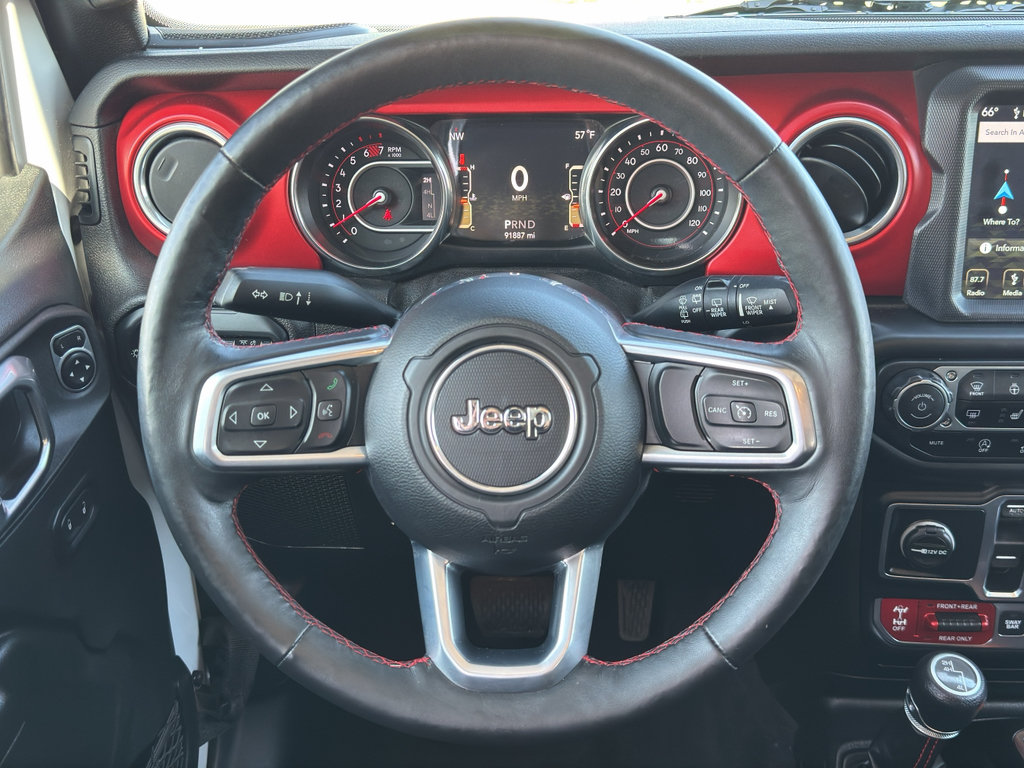 Used 2019 Jeep Wrangler Unlimited Rubicon AWD/4WD image 27