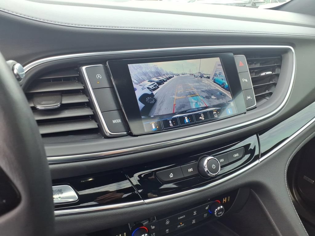 Used 2023 Buick Enclave Avenir w/ Avenir Technology Package FWD image 28