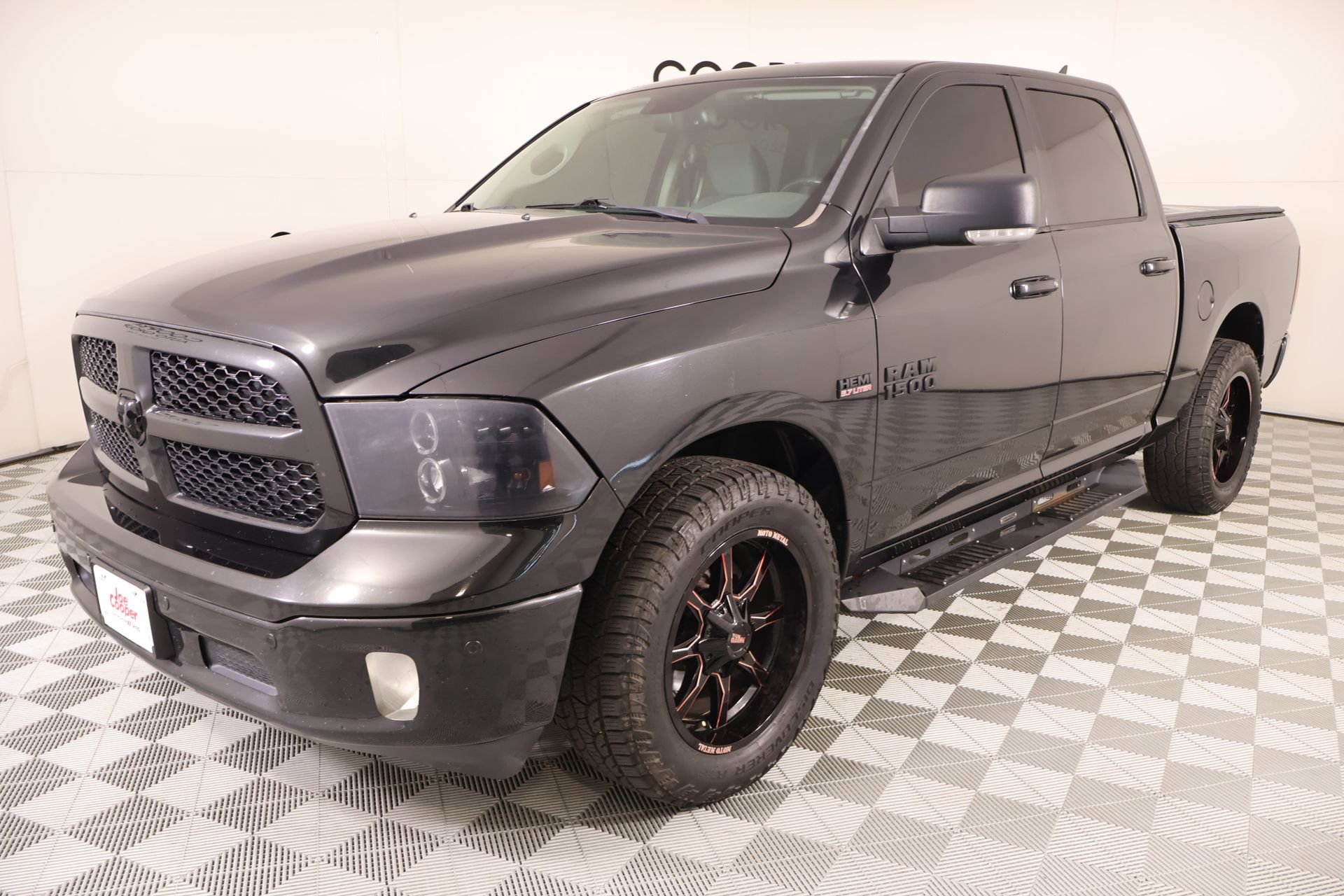 Used 2018 RAM 1500 Big Horn image 9
