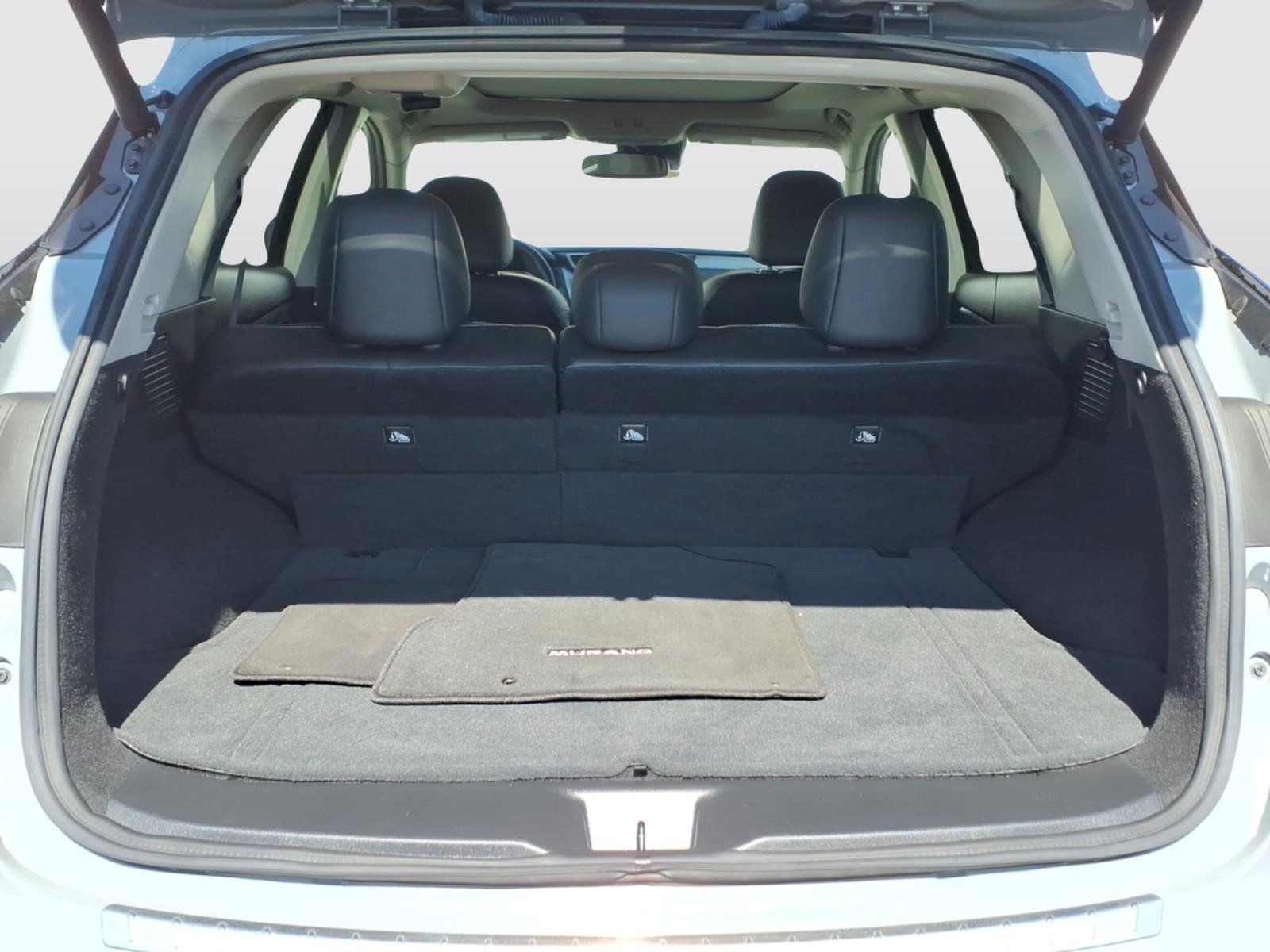 Certified 2022 Nissan Murano SL w/ SL Moonroof Package AWD/4WD image 28