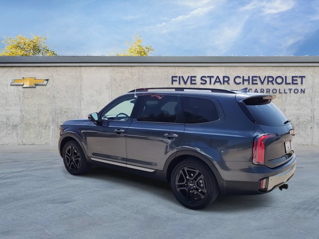 Used 2023 Kia Telluride SX Prestige X-Line AWD/4WD image 6
