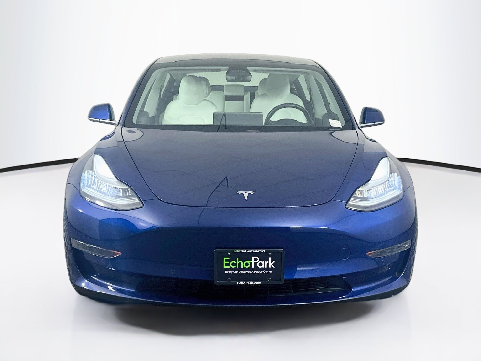 Used 2020 Tesla Model 3 Standard Range Plus RWD image 2