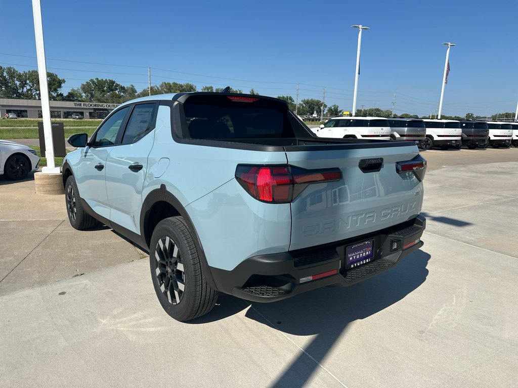 New 2027 Hyundai Santa Cruz SE AWD/4WD image 12