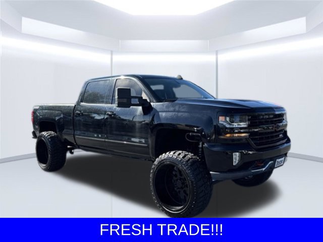 Used 2017 Chevrolet Silverado 1500 LT w/ All Star Edition