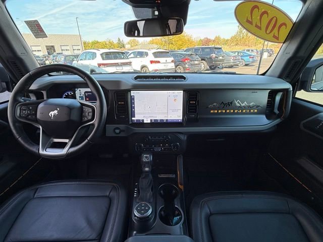 Used 2022 Ford Bronco Badlands AWD/4WD image 17