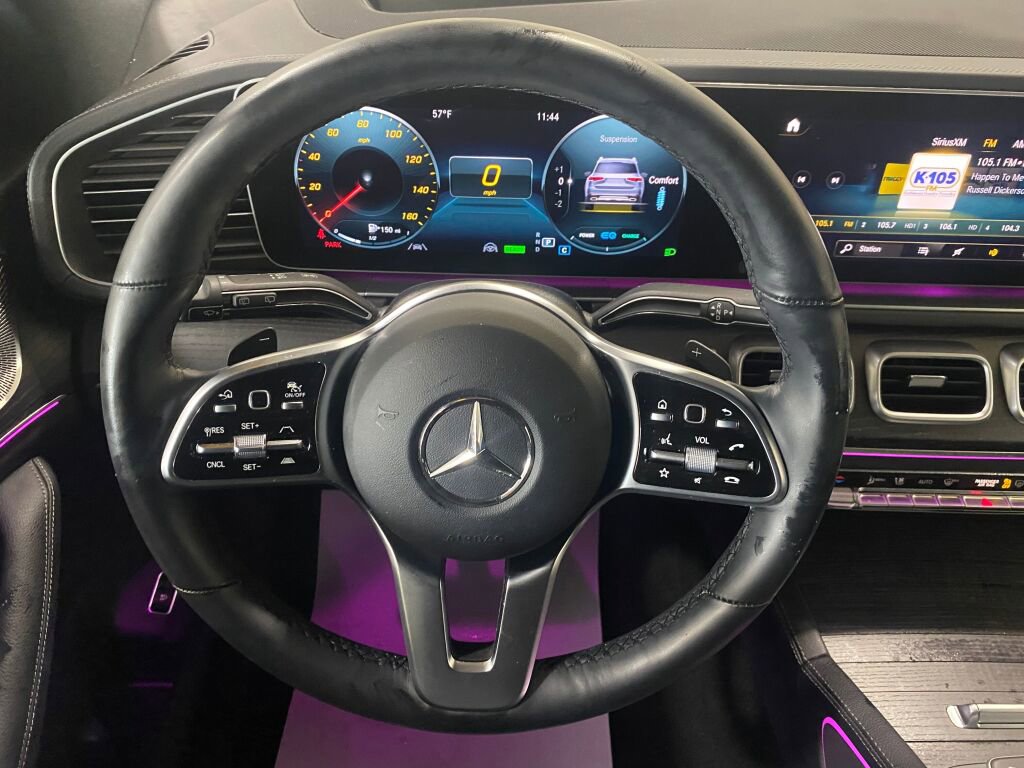 Certified 2023 Mercedes-Benz GLS 450 4MATIC image 2