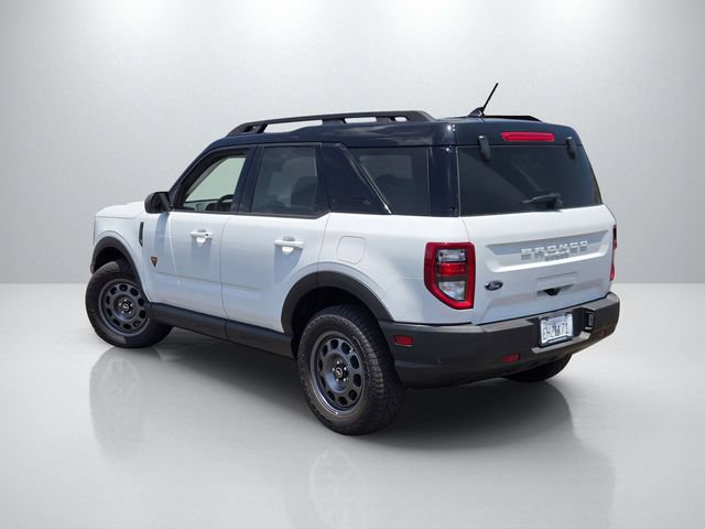 Used 2024 Ford Bronco Sport Badlands w/ Premium Package AWD/4WD image 6