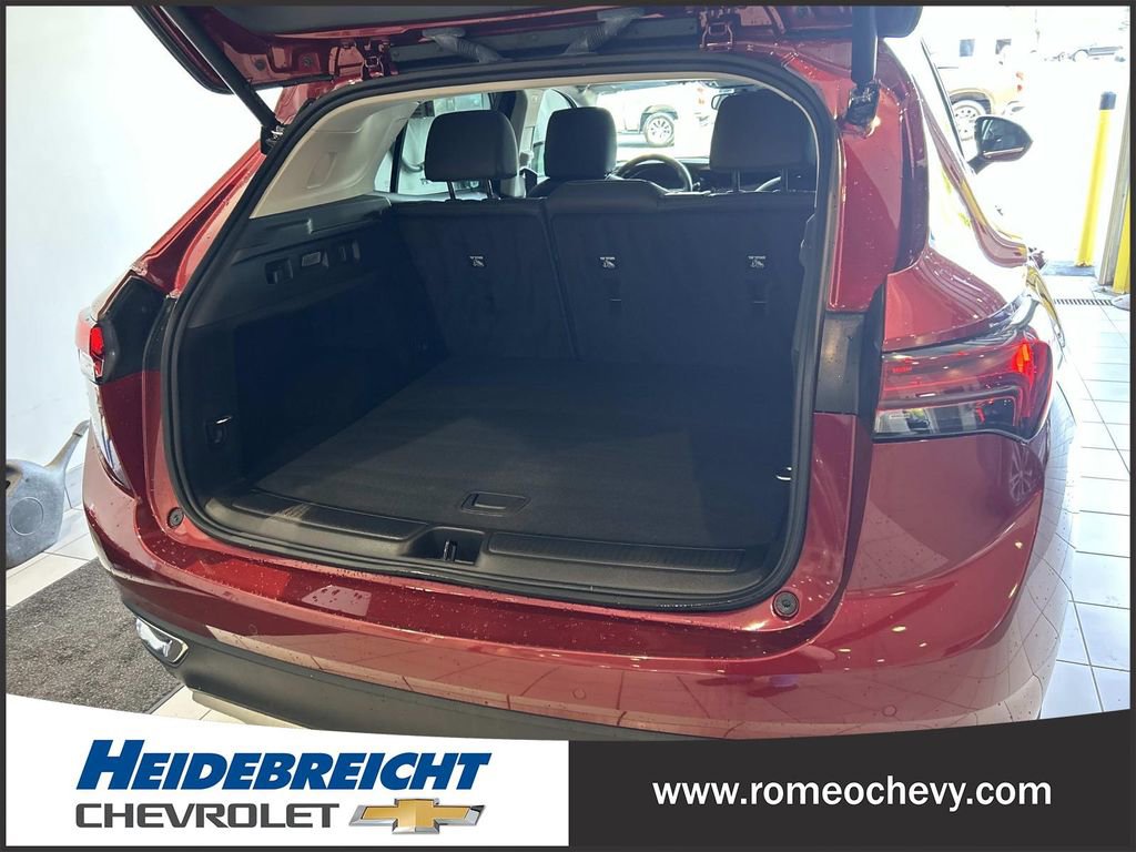 Used 2023 Buick Envision Essence FWD image 15