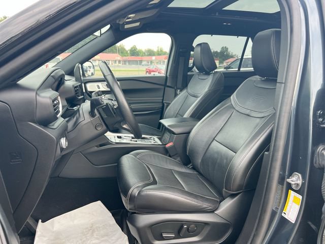 Used 2023 Ford Explorer ST w/ Equipment Group 401A AWD/4WD image 15